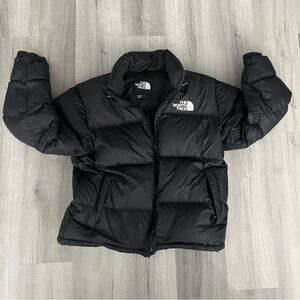 The North Face Black Insulated Jacket